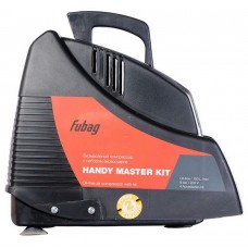 Безмасляный компрессор с набором аксессуаров Fubag "HANDY MASTER KIT" 8213690KOA607