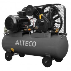 Компрессор маслосмазываемый ALTECO ACB-100/800.1 / 670л/мин / 12бар