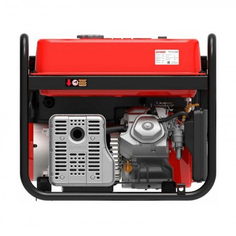 Бензиновый генератор A-iPower A8500EA / 8кВт / 220В