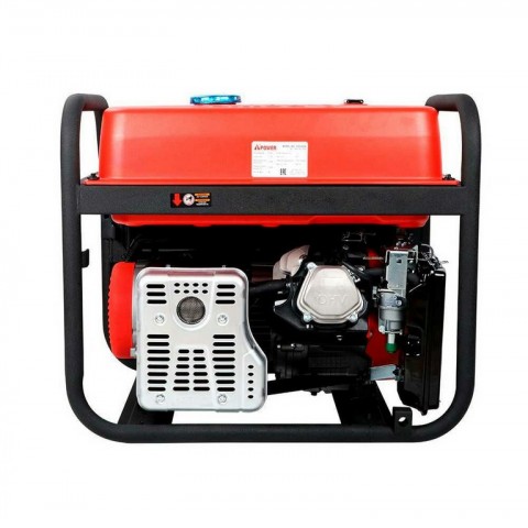 Бензиновый генератор A-iPower A5500EA / 5кВт / 220В