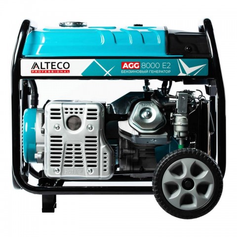 Бензиновый генератор ALTECO AGG-8000Е2 / 6.5кВт / 220В
