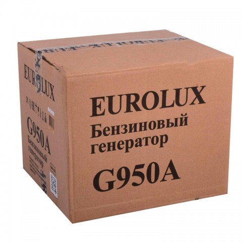 Электрогенератор Eurolux G950A 64/1/55