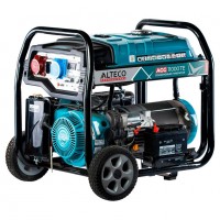 Бензиновый генератор ALTECO AGG-11000TE DUO / 8кВт / 220/380В