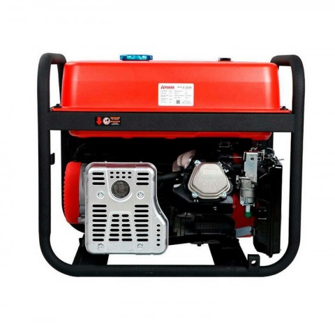 Бензиновый генератор A-iPower A6500EA / 6кВт / 220В