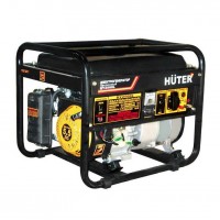 Электрогенератор Huter DY2500L / 2кВт / 220В 64/1/3