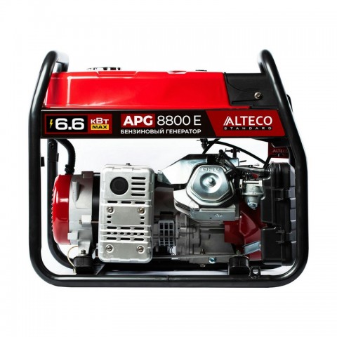 Бензиновый генератор ALTECO APG-8800E (N) / 6кВт / 220В