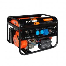 Бензиновый генератор PATRIOT GP-6510AE 474101580