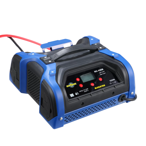 Пуско-зарядное устройство Mateus MS06108 (KC-420B)