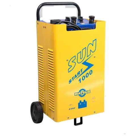 Пуско-зарядное устройство MS06106 Mateus CD-1000