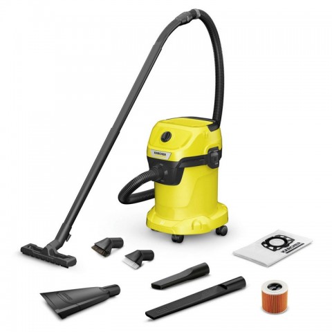 Пылесос Karcher WD 3 V-17/6/20 CAR (YYY) 1.628-115.0