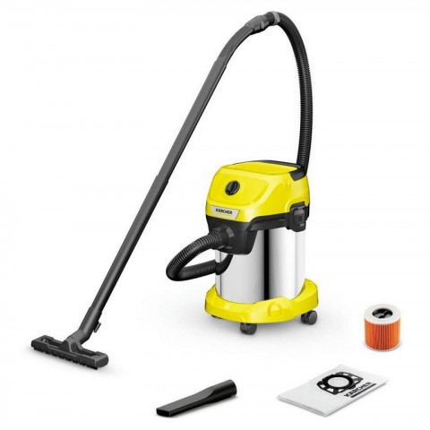 Пылесос Karcher WD 3 S V-17/4/20 1.628-135.0