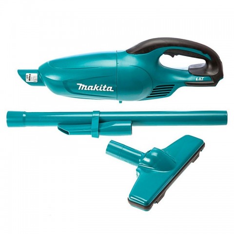 Пылесос аккумуляторный Makita DCL180Z