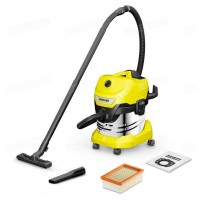 Пылесос Karcher WD 4 S V-20/5/22 1.628-250.0