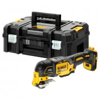 Аккумуляторный многофункциональный инструмент DeWALT DCS356NT-XJ