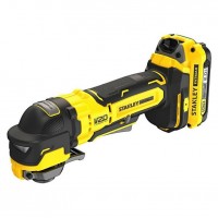 Аккумуляторный многофункциональный инструмент Stanley "FATMAX" V20 SFMCE510D2K