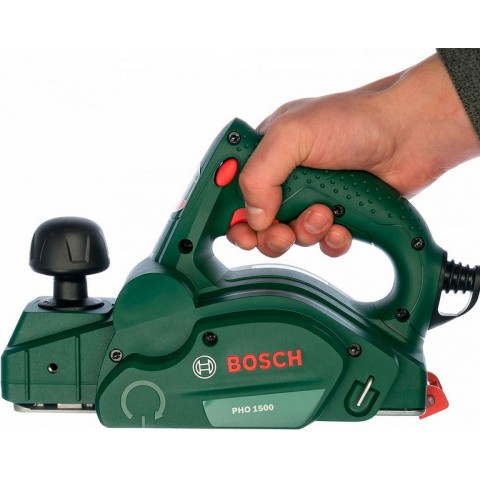 Рубанок Bosch PHO 1500 06032A4020
