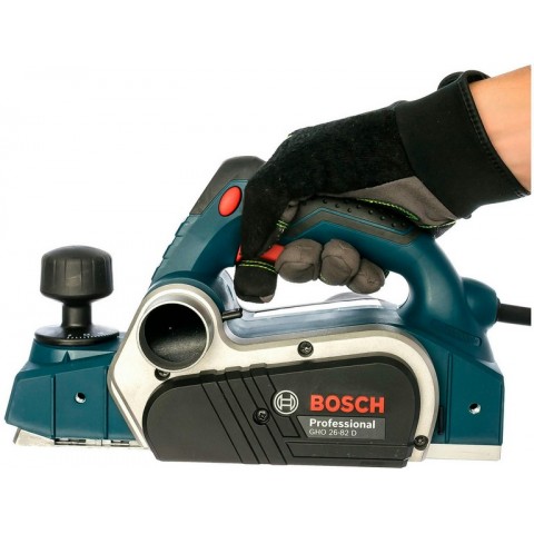 Рубанок Bosch GHO 26-82 D 06015A4301