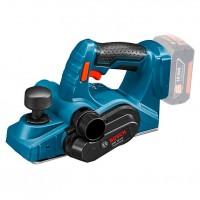 Аккумуляторный рубанок Bosch GHO 18 V-LI solo 06015A0300