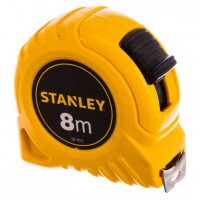 Рулетка Stanley 8м 0-30-457