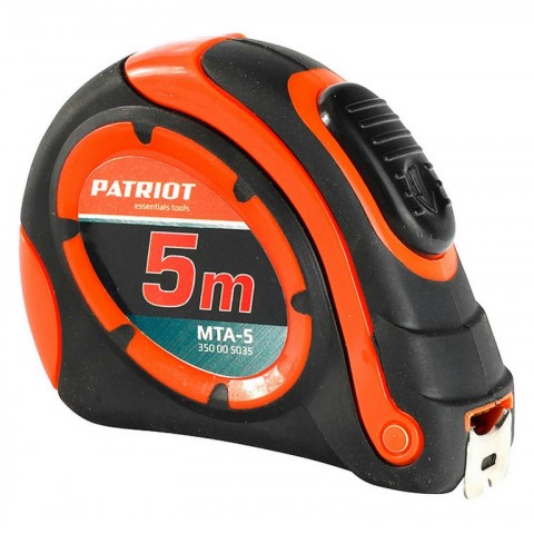 Рулетка PATRIOT MTA-5 5м*25мм 350005035