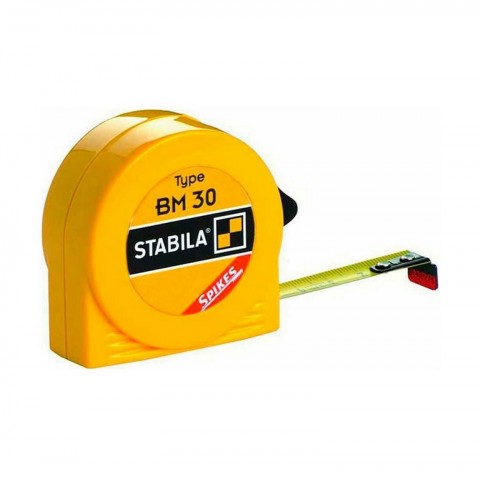 Рулетка измерительная STABILA BM 30 SP 8м*25мм 16452