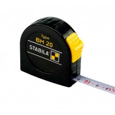 Рулетка измерительная STABILA BM20 3м*12,5мм 16445