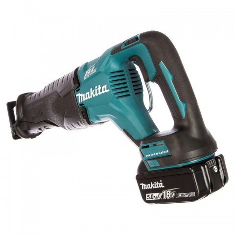 Аккумуляторная сабельная пила Makita DJR187RT