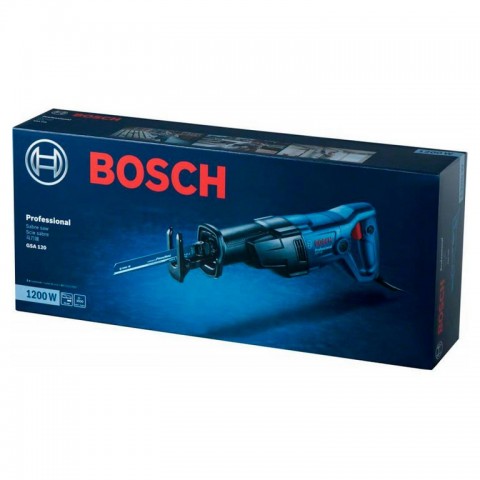 Сабельная пила Bosch GSA 120 06016B1020