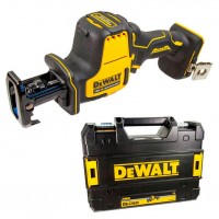 Аккумуляторная сабельная пила DeWALT DCS369NT-XJ