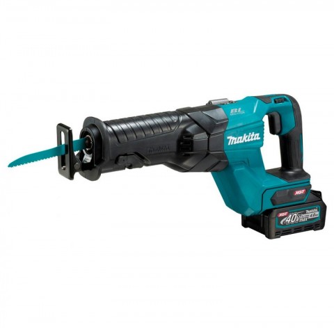 Аккумуляторная сабельная пила Makita XGT JR001GZ PT258