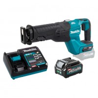 Аккумуляторная сабельная пила Makita XGT JR001GZ PT258