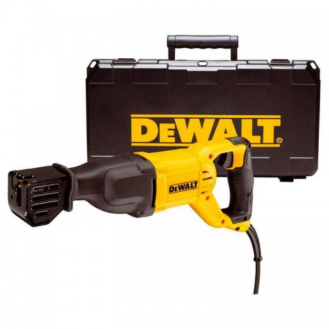 Сабельная пила DeWALT DWE305PK