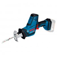 Аккумуляторная сабельная пила Bosch GSA 18 V-LI C Professional Solo 06016A5001