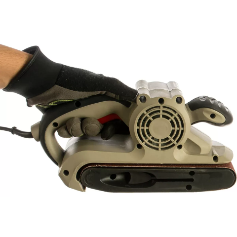 Ленточная шлифовальная машина CROWN CT13311