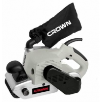 Ленточная шлифмашина CROWN CT13200