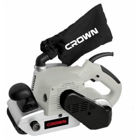 Ленточная шлифмашина CROWN CT13200