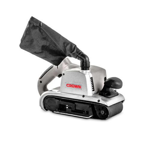 Ленточная шлифмашина CROWN CT13200