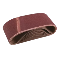 Лента шлифовальная 533*75mm зерн180 (6шт) CROWN CTSPP0052