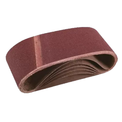 Лента шлифовальная 610*100mm зерн180 CROWN CTSPP0067