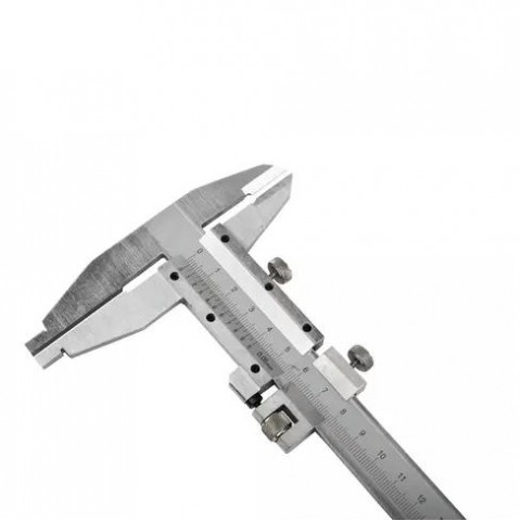 Штангенциркуль нониусный 0,05 мм, 0-300 мм, губки 60 мм