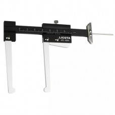 Штангенциркуль для тормозных дисков 0,1 мм, 0-60 мм
