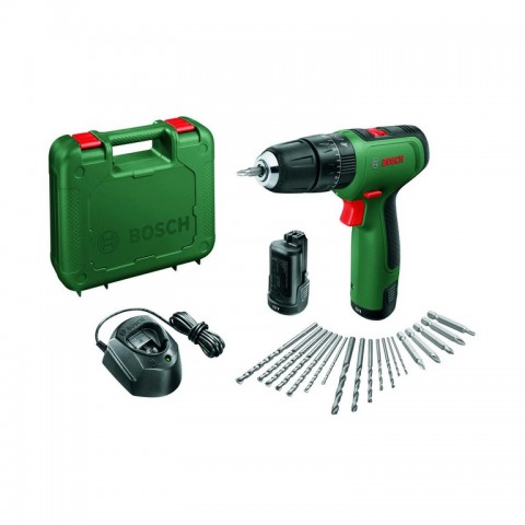 Аккумуляторная дрель-шуруповёрт Bosch EasyImpact 1200 06039D3102