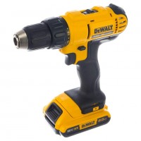 Аккумуляторная дрель-шуруповёрт DeWALT DCD771D2