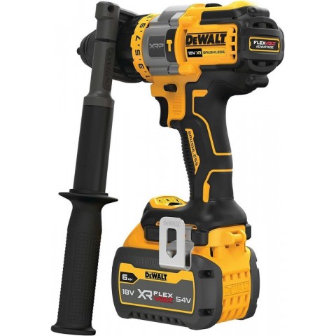 Аккумуляторная дрель-шуруповерт DeWalt DCD999T1-QW