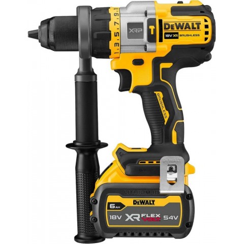 Аккумуляторная дрель-шуруповерт DeWalt DCD999T1-QW