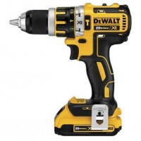 Дрель-шуруповерт ударный бесщёточный аккумуляторный DeWALT DCD795D2-QW