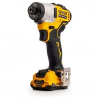 Аккумуляторный шуруповёрт DeWALT 12V XR DCF801D2