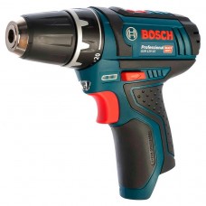 Аккумуляторная дрель-шуруповёрт Bosch GSR 12V-15 Professional Solo 0601868101