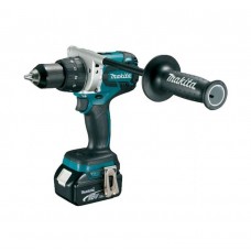 Аккумуляторная дрель-шуруповёрт Makita DDF481RTE (2 аккумулятора)