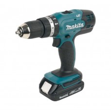 Аккумуляторная дрель-шуруповёрт Makita DHP453SYE (2 аккумулятора)